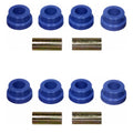 Set of 2 Moog Front Suspension Track Bar Bushings for Ford F-350 4WD (1985–1997)