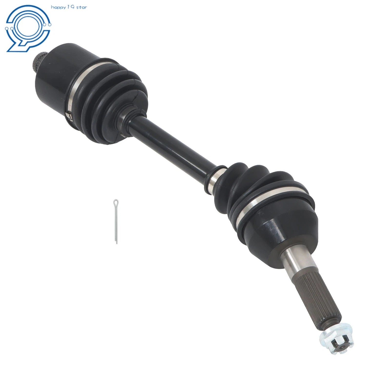 Set of 2 CV Axles for Polaris Sportsman Touring 570 (2015–2023)