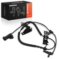 Front Left ABS Wheel Speed Sensor for Chevy Silverado GMC Sierra 1500 (2007–2013)