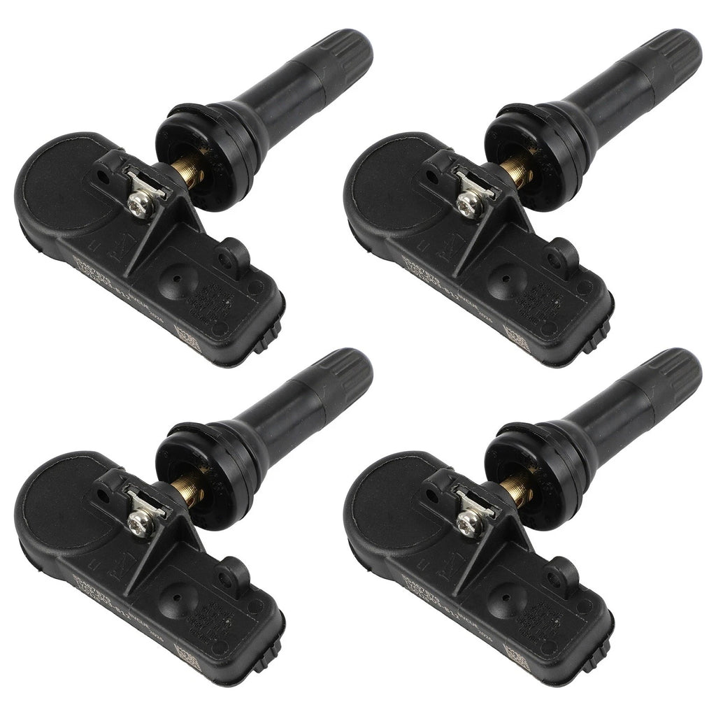 Set of 4 Tire Pressure Monitoring Sensors for Ford (2009–2014) TPMS 9L3Z1A189A