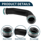 Radiator Hose for Audi A3 1.9 TDI 2.0 TDI (2003–2013) No. 1K0145834L