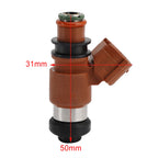 Fuel Injector 16450-MEN-A51 for Honda CRF450R (2011–2023) CRF450RWE (2021–2023)