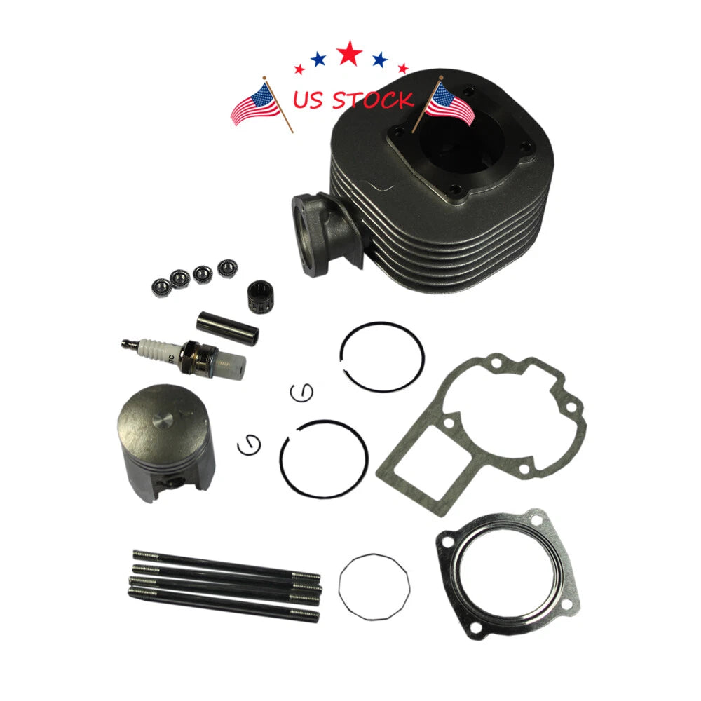 Top End Rebuild Kit for Suzuki LT80 (1987-2006)