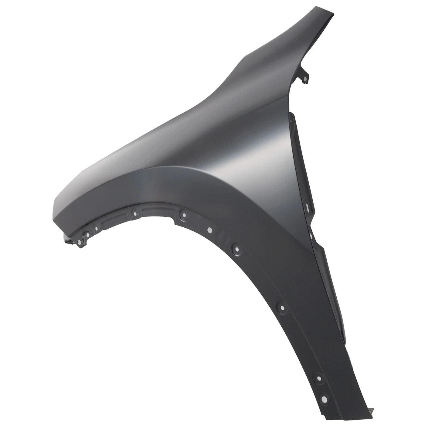 CAPA Certified Fender for BMW X1 (2023) Front Driver and Passenger Side
