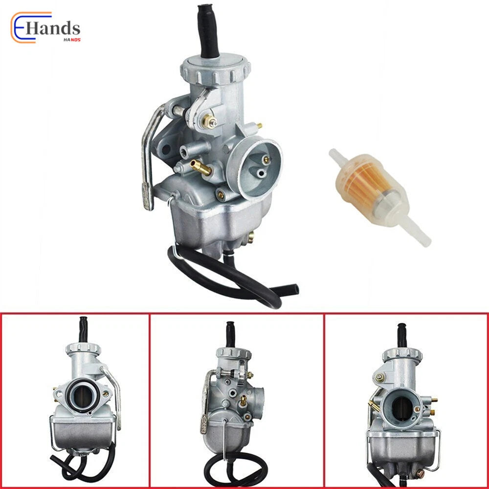 Carburetor for Honda CB100 CB125S CL100 CL125 SL100 SL125 TL125 TL125S (US)