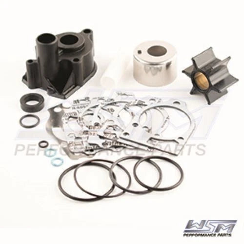 Water Pump Kit for Mercury Mercruiser 65-225 HP (Complete)