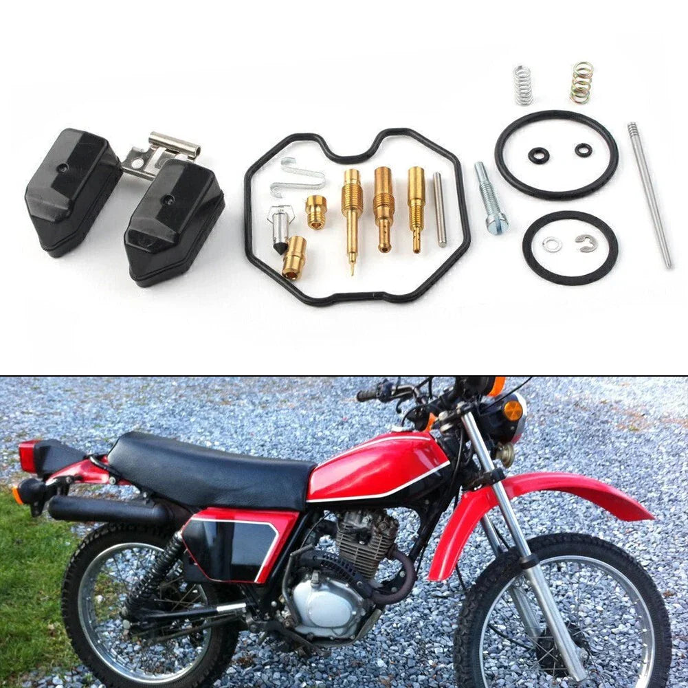 Carburetor Rebuild for XL185S (1979���1983)