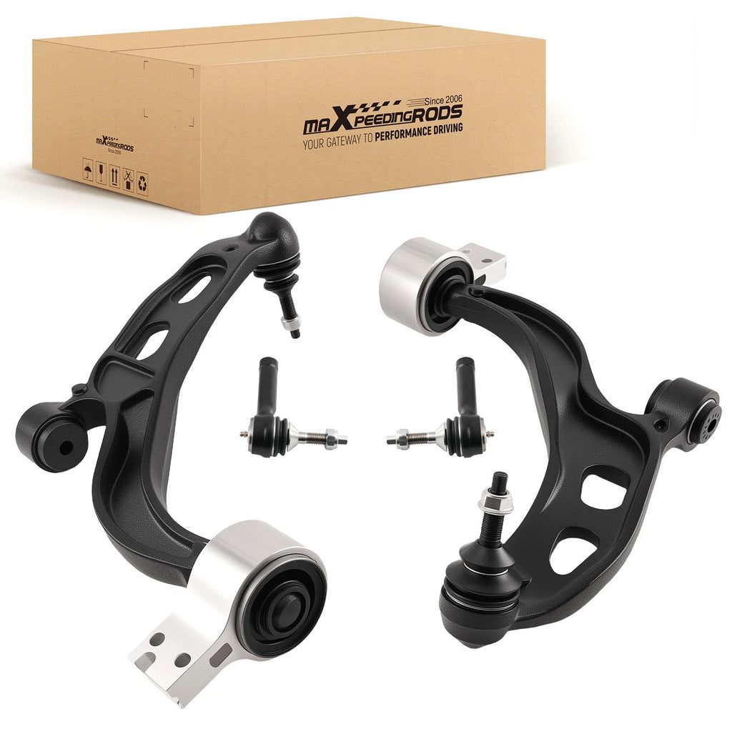 Set of 4 Control Arm Assembly for Lincoln MKT (2010–2012)