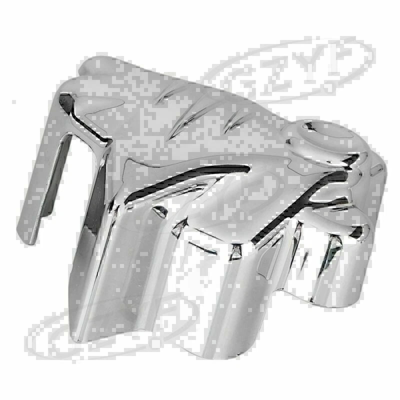 ABS Front Brake Caliper Cover for Honda VTX1300 (2003–2009)