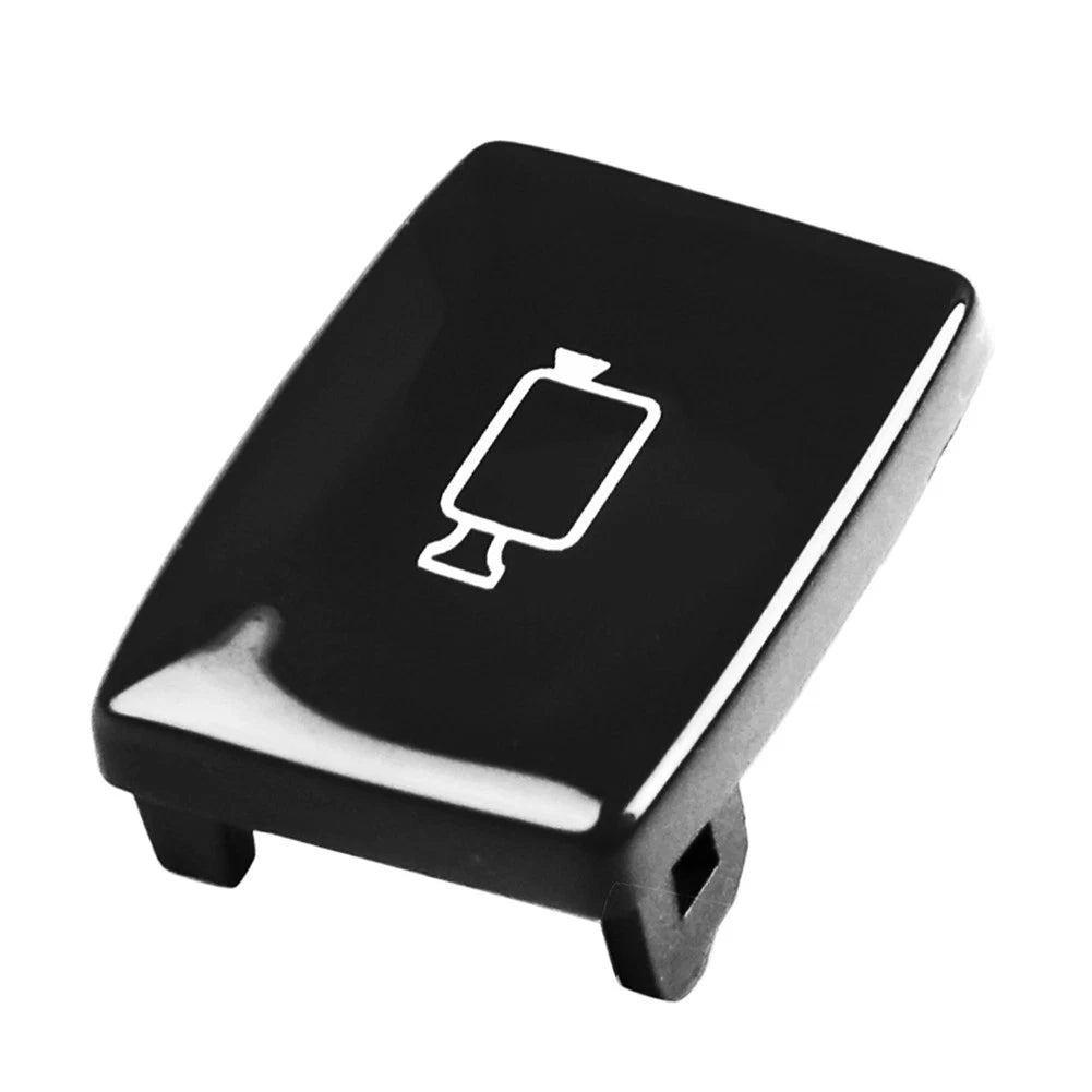 Camera Button Radar Sensor Key Cover for BMW 1 2 3 4 Series (F20 F23 F31 F33)