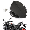 Aluminum Windshield for Yamaha MT-07 (2018–2019) CNC Deflector T9