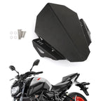 Aluminum Windshield for Yamaha MT-07 (2018–2019) CNC Deflector T9