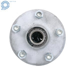 5 Lug Pre Greased Trailer Hub for Various Models