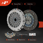 Clutch Kit for Hyundai Sonata, Kia Optima (2001-2005)