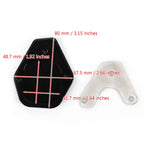 Kickstand Enlarger Pad for Moto Guzzi V85TT (2020–2021)