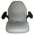 Seat for Ford New Holland TC Compact Tractors (TC25 TC29 TC33 40)