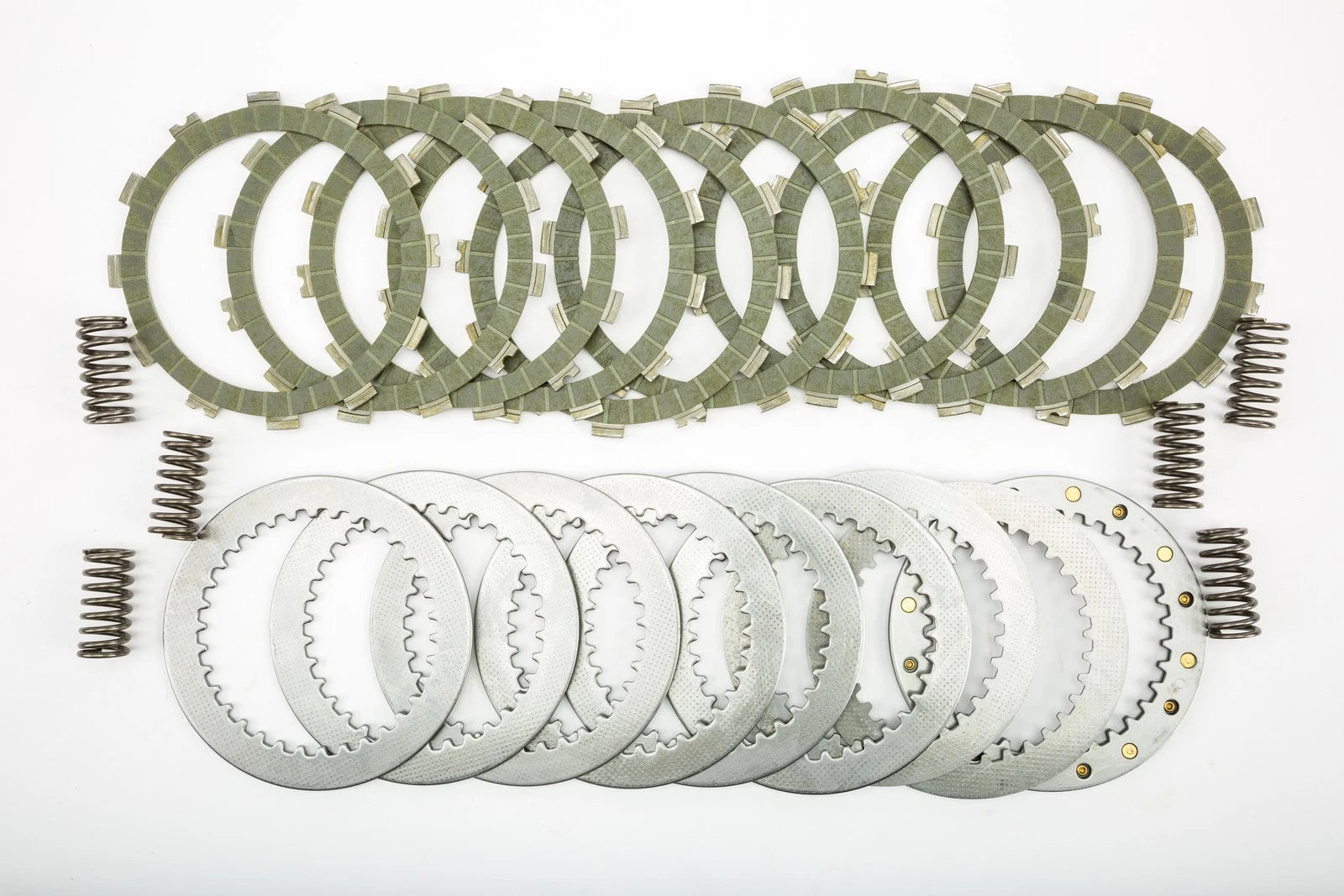 EBC SRK79 Complete Clutch Kit for Kawasaki Ninja ZX-10R (2004–2005)