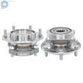 2X Front Wheel Hub Bearing Assembly for Toyota 4Runner Tacoma (2003–2021)