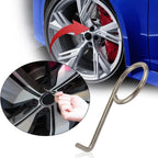 Metal Ring Pull Tool for Wheel Nut Covers 6X0 012 243