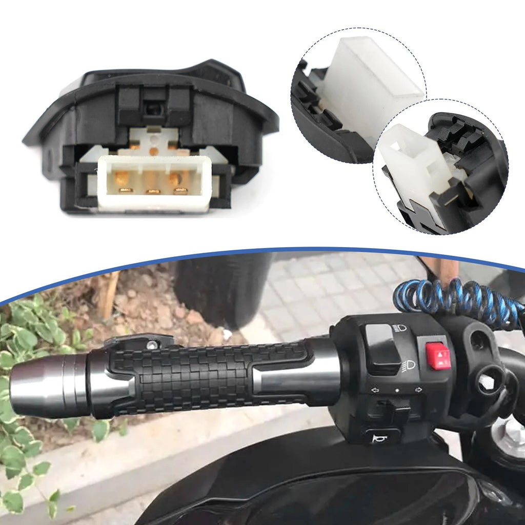 Motorcycle Switch for revo VEWA110 (Precise Size)
