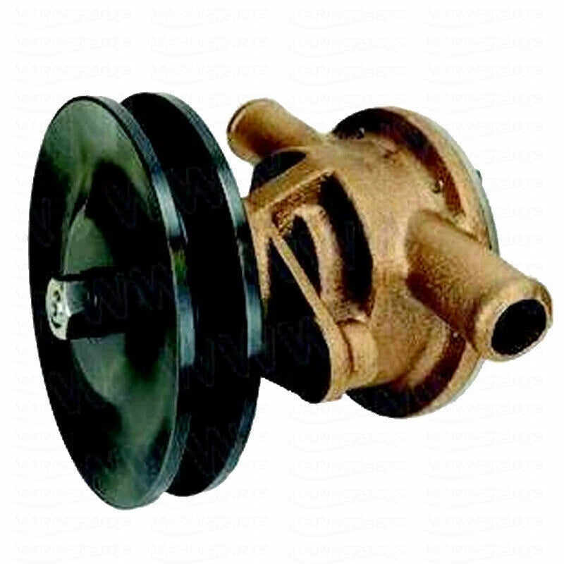 Sea Water Pump for Yanmar Marine 2GM20F-YEU (2X)