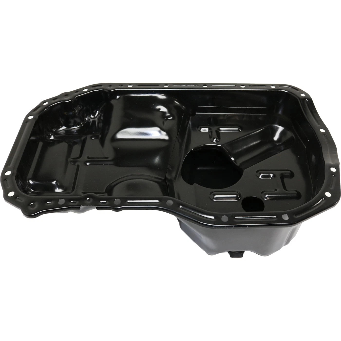 Oil Pan for Chrysler Sebring (2001–2005) Steel with Drain Plug