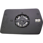 Mirror Glass for Ford F-150, Lincoln Mark LT (2004–2010)