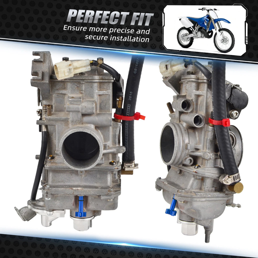 Air Fuel Mixture Screw Kit for Yamaha YZ250F (2001–2011), YZ450F (2003–2009)