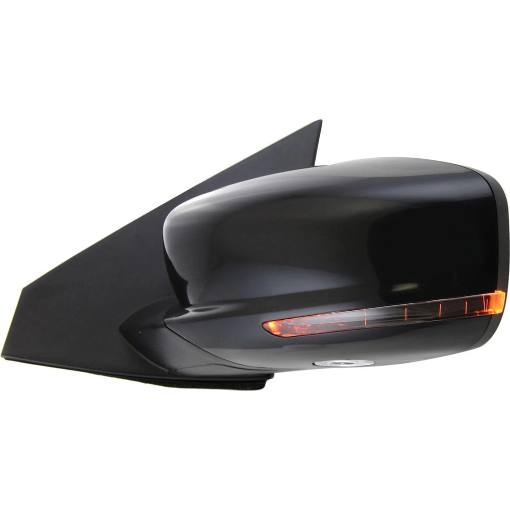 Power Mirror Set of 2 for Dodge Dart (2013–2015) Heated Manual Fold