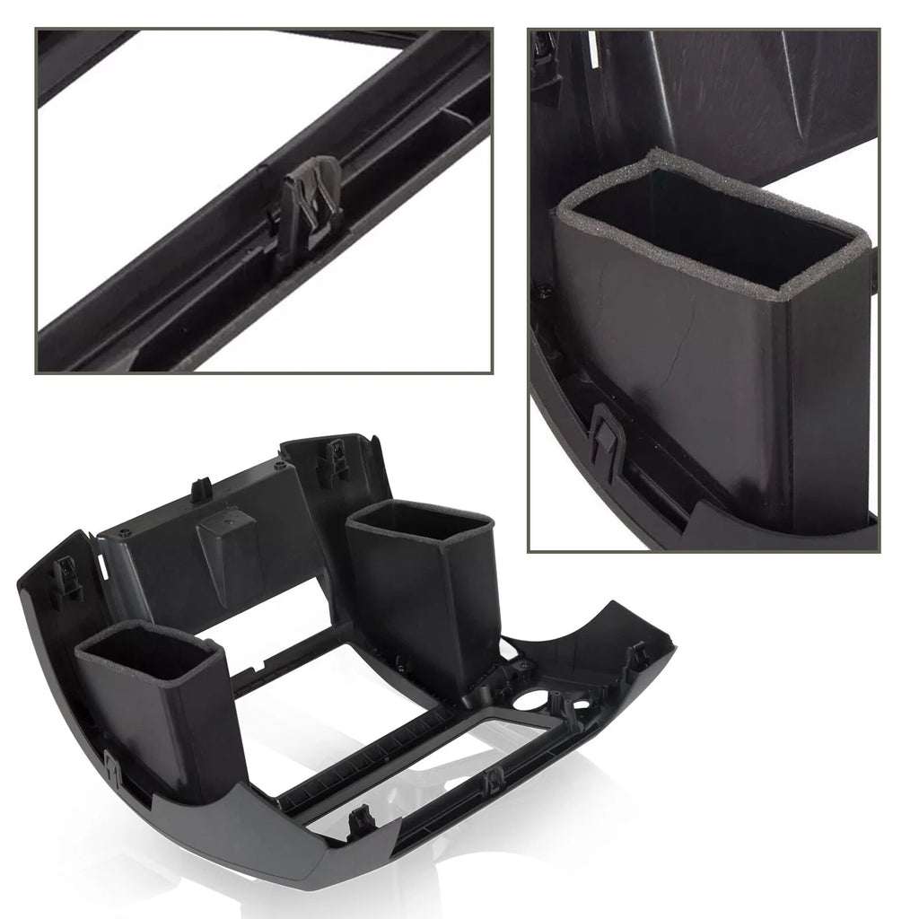 Center Dash Console Lid Bezel for Nissan Frontier (2005–2020)