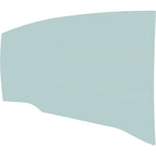 Set of 2 Rear Door Glasses for ES350
