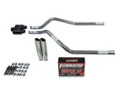 Dual Exhaust Kit for GMC Jimmy (1992–1994) - Flowmaster Super 10, 2.5"
