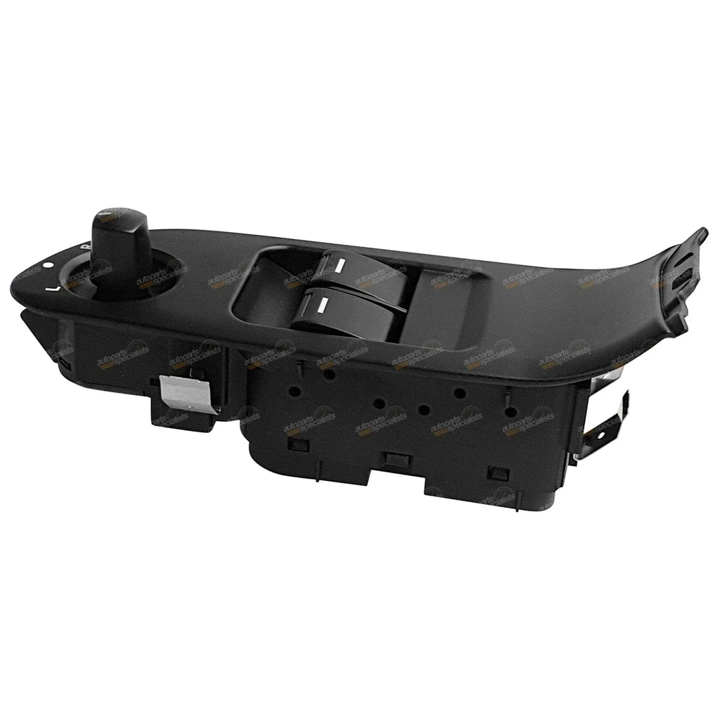 2-Button Power Window Master Switch for Ford FG FGX Falcon Ute (2008-2016)
