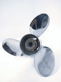 3X Stainless Steel Propeller for Honda Marine (08M60-ZW7-B10)