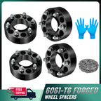 1.25 in Hubcentric Wheel Spacers for 2015–2024 Ford F-150 (4PCS)