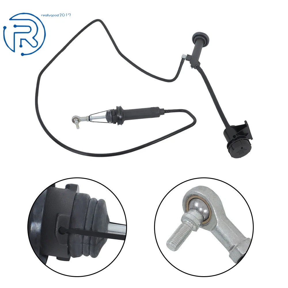Clutch Master and Slave Cylinder Assembly for F650 F750 (2002–2015)