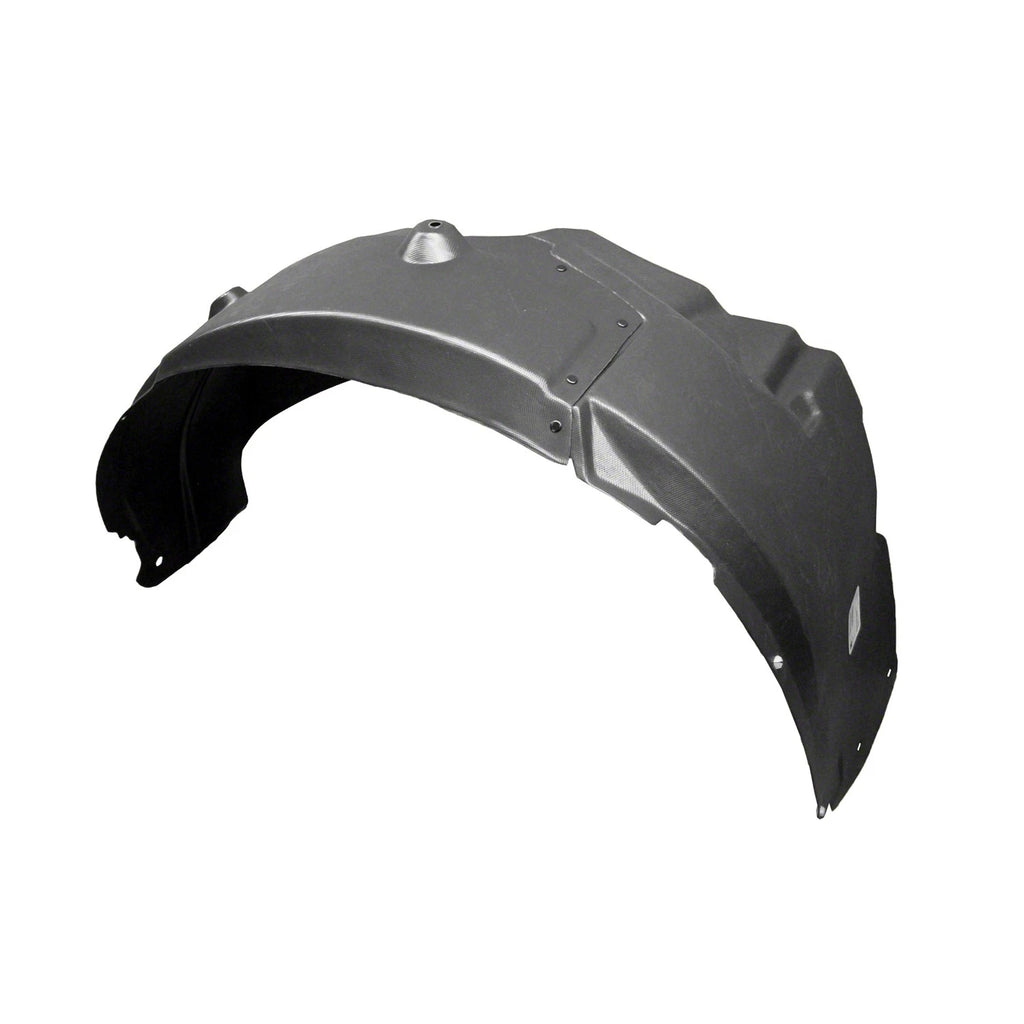 Replacement Plastic Passenger Side Front Inner Fender (See compatibility Chart)