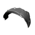 Replacement Plastic Passenger Side Front Inner Fender (See compatibility Chart)