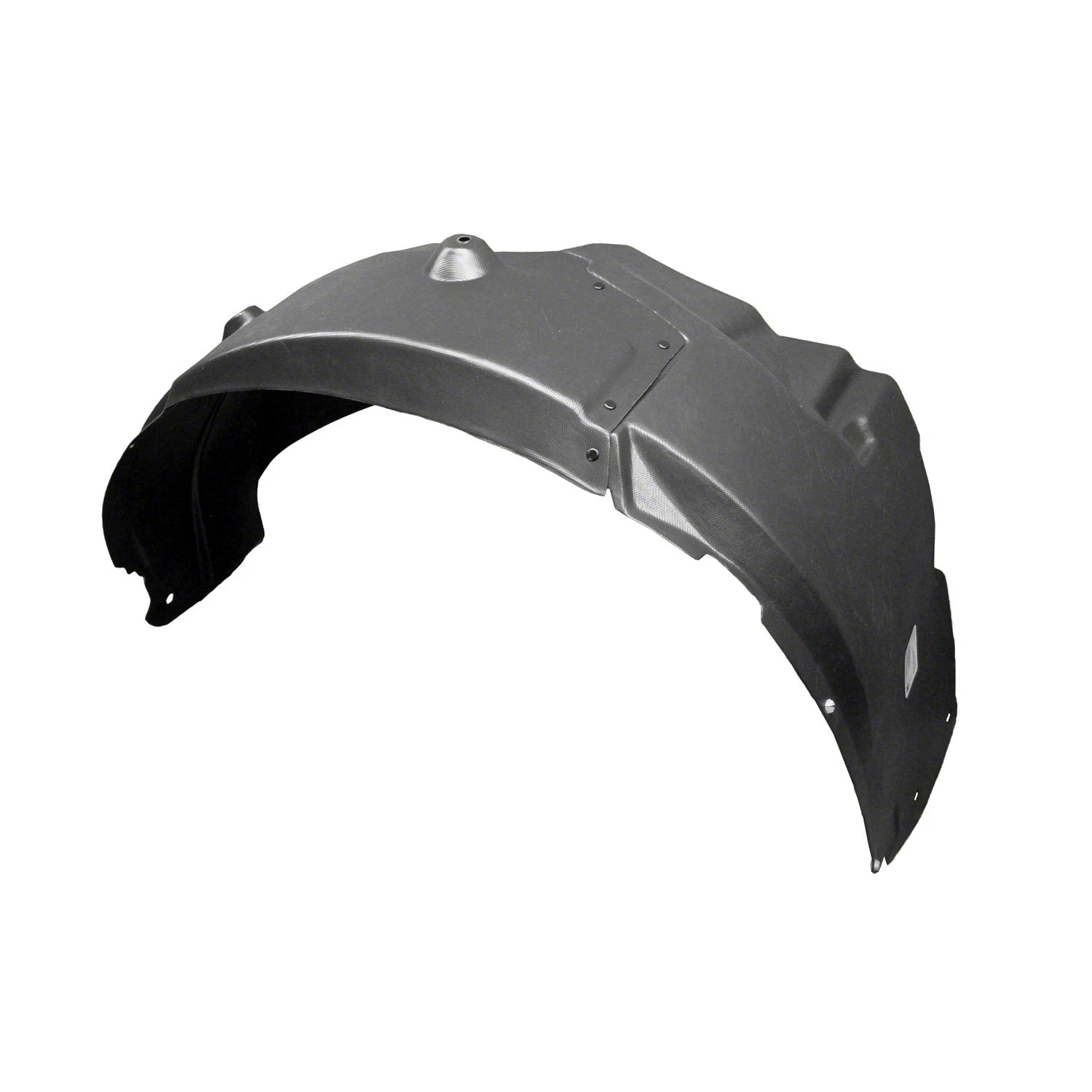 Replacement Plastic Passenger Side Front Inner Fender (See compatibility Chart)