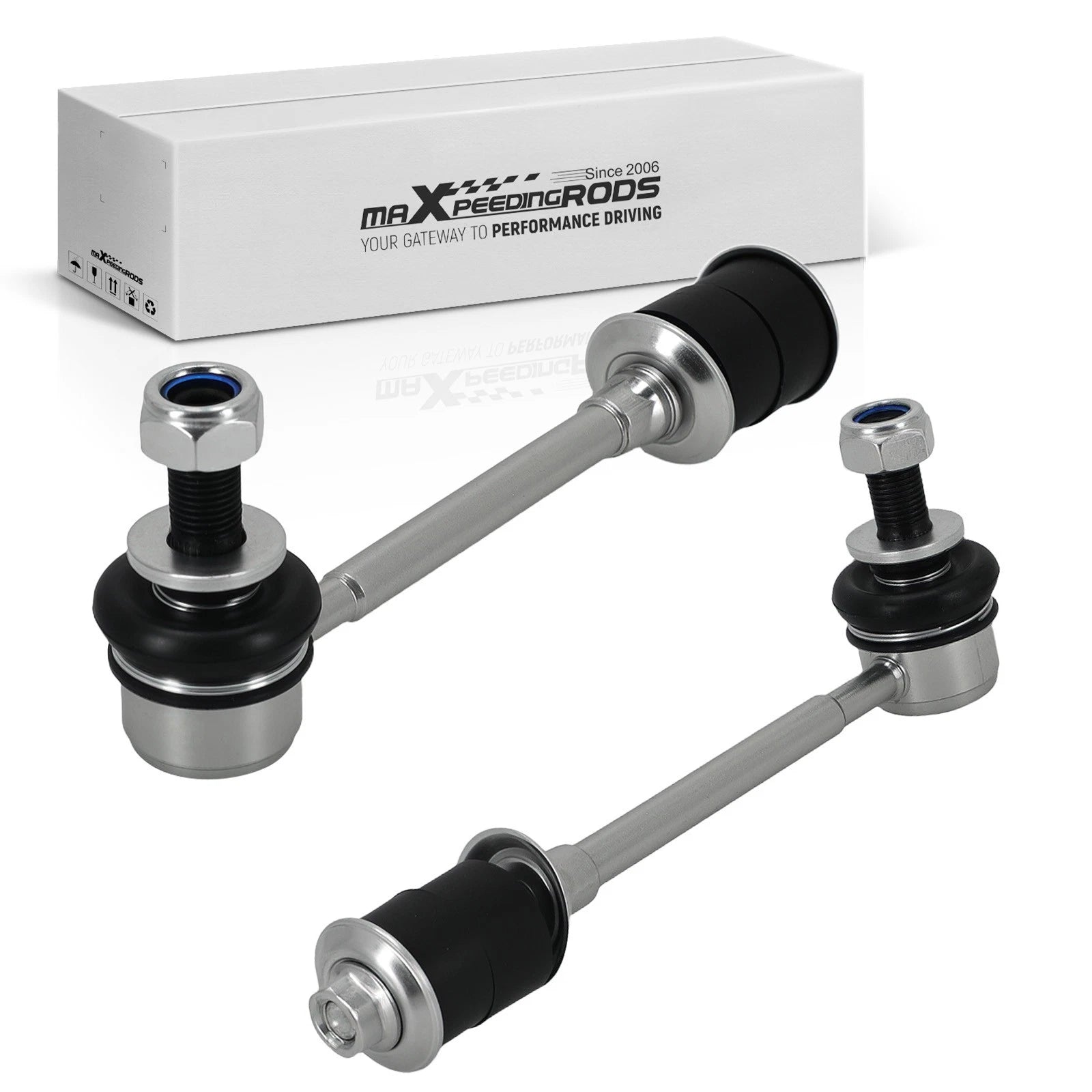 Front Stabilizer Bar Link for Toyota 4Runner, Tundra (1996–2005) K90681