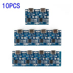 Battery Charger Module with Circuit Protection for Automotive