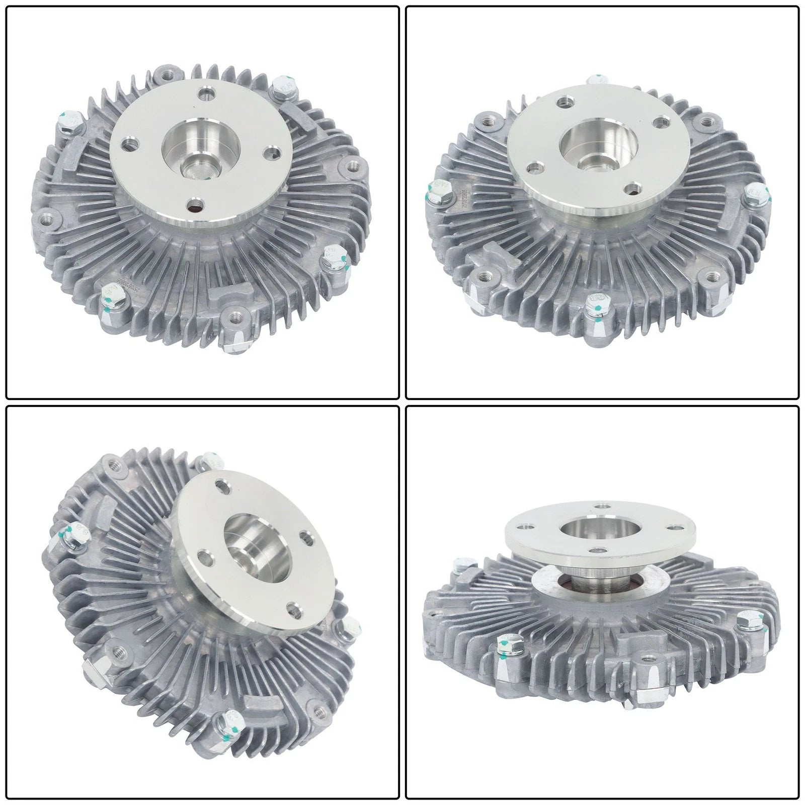 Engine Cooling Fan Clutch for Nissan Pathfinder 280ZX M30 240SX (YYYY–YYYY)