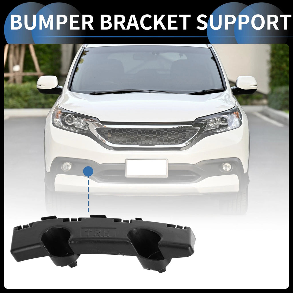 1 Pc Right Front Bumper Retainer Bracket No. 622225AA0A for Nissan Murano (2015–2024)