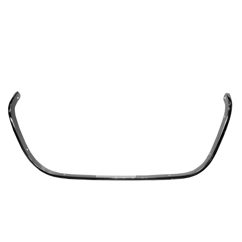 Replacement Aluminum Rear Passenger Side Wheel Opening Molding