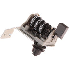 Three Digit Counter for Tape Recorder (2.17 x 1.97 in)