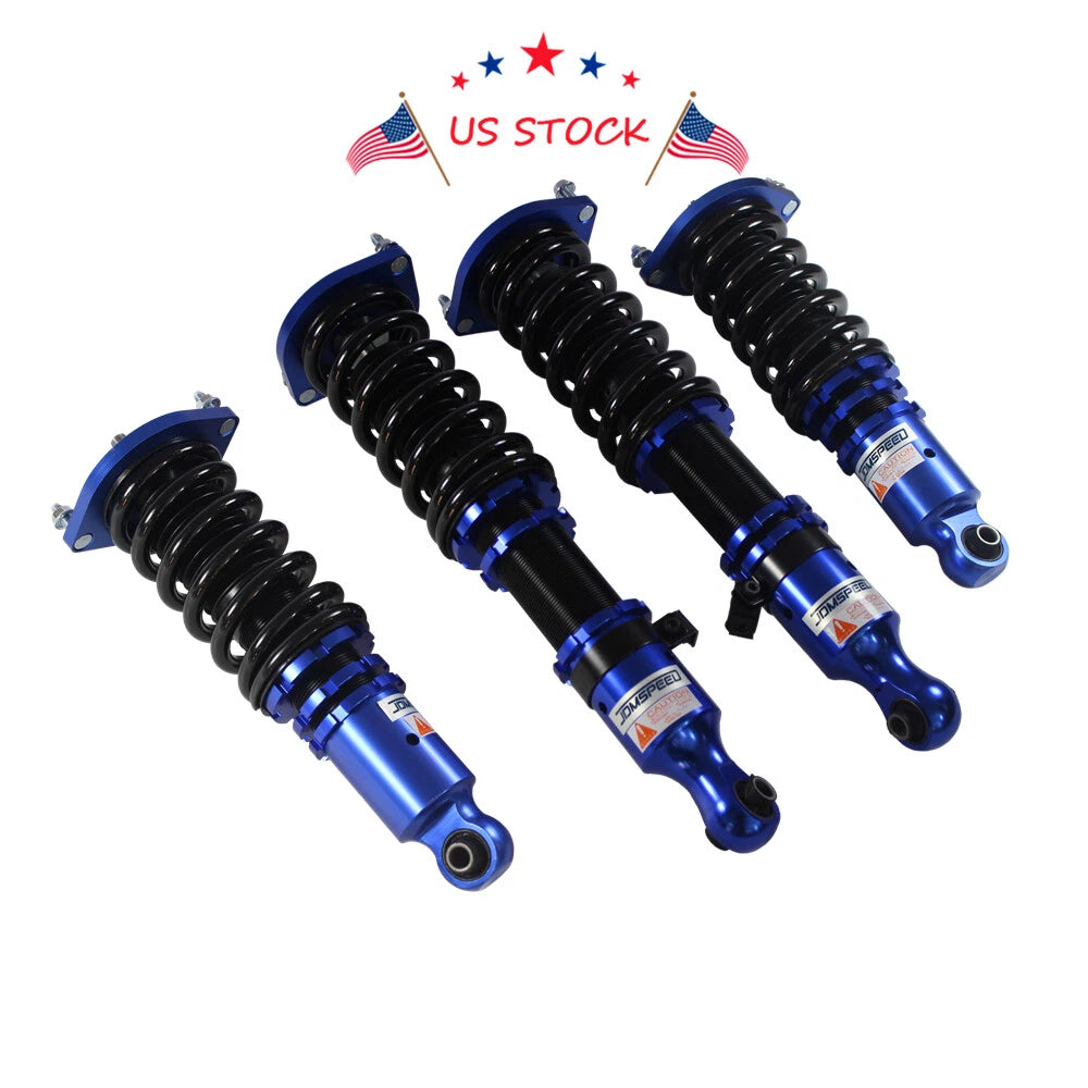 Coilover Suspension Kit for Mazda Miata MX5 (1990-2005) Blue