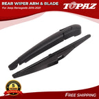Rear Wiper Arm & Blade Assembly for Jeep Renegade (2015–2021)