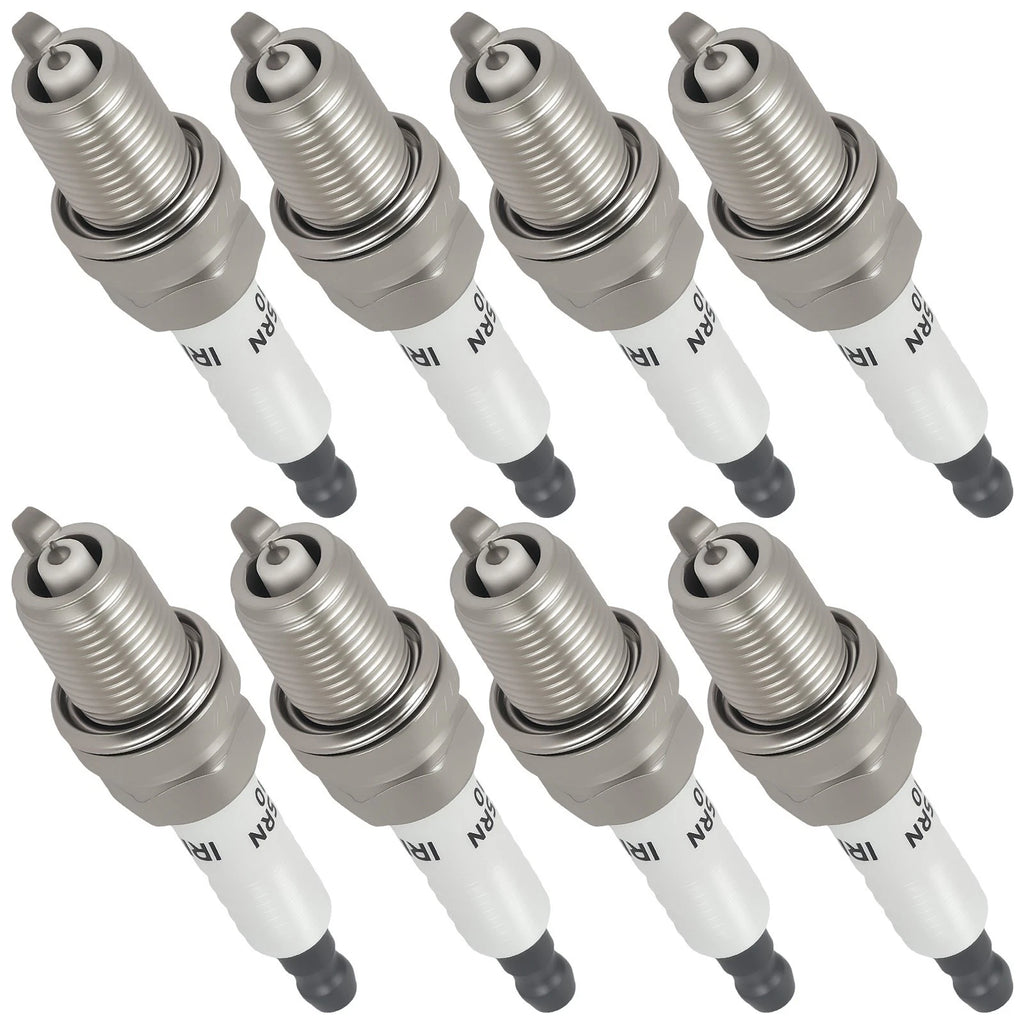 Iridium Spark Plugs for Jaguar V8 (1997–2010) 4550157 AJ84575 C2A1535 LR005253