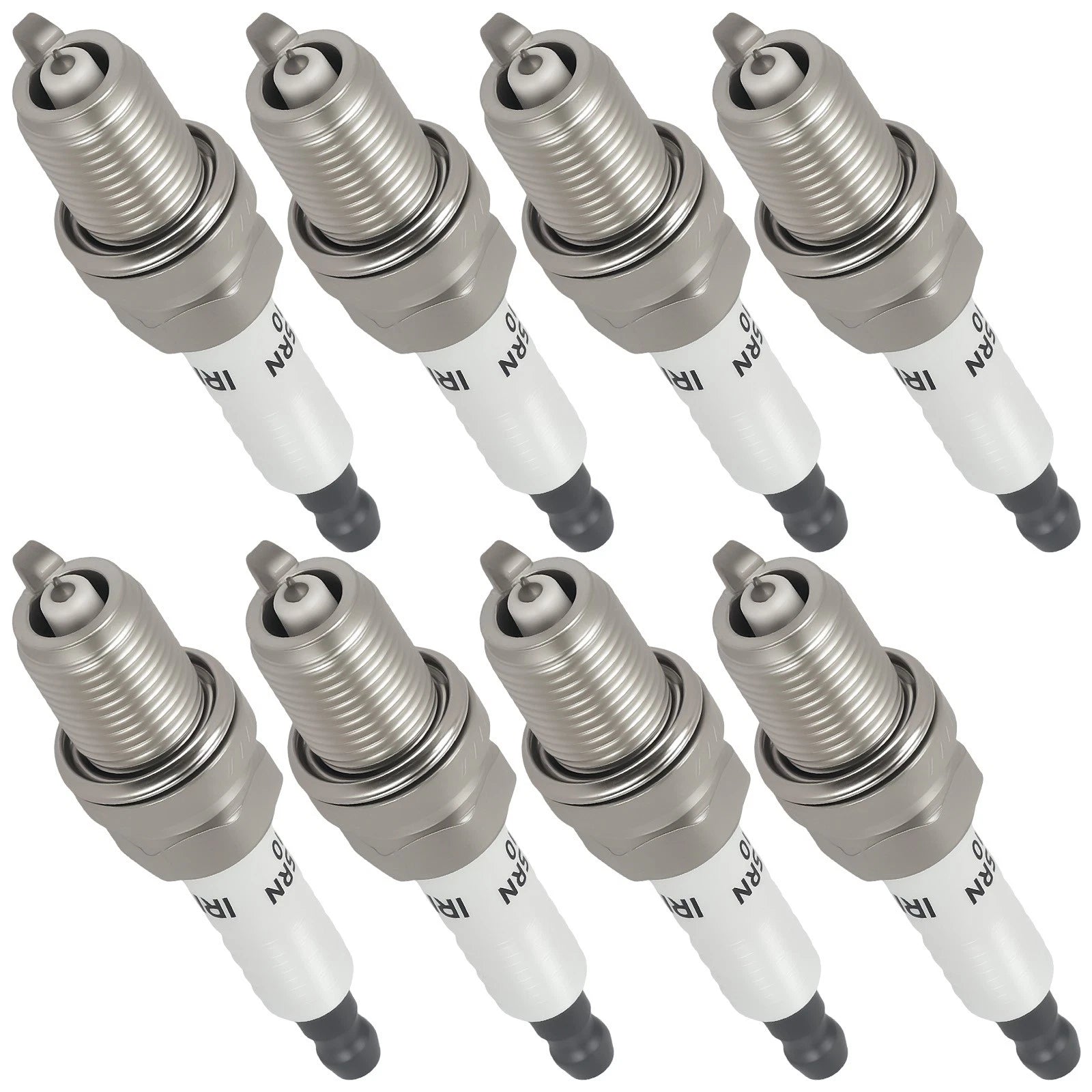 Iridium Spark Plugs for Jaguar V8 (1997–2010) 4550157 AJ84575 C2A1535 LR005253