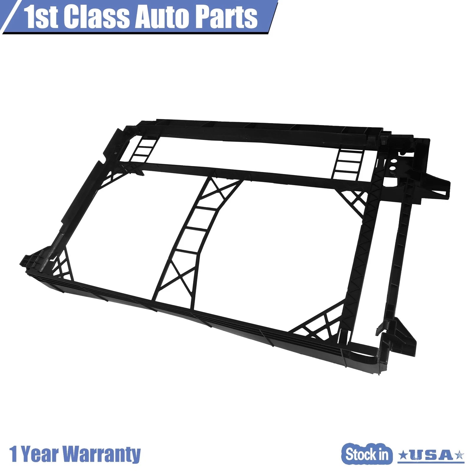 A/C Condenser Compressor Line Mount Bracket for Chevrolet Malibu (2016–2021)